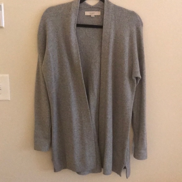 LOFT Sweaters - Cardigan
